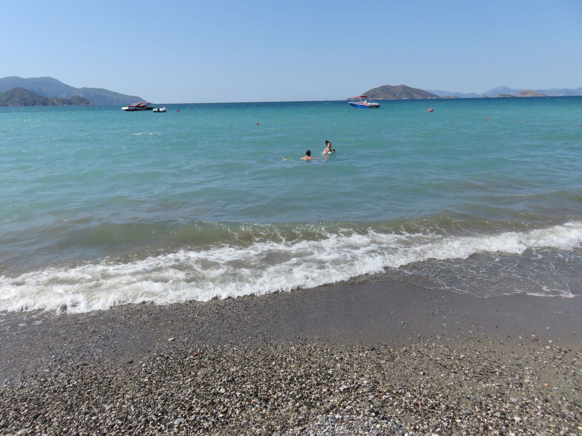 imagini hotel jiva beach fethiye